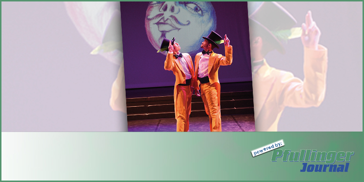 Einen Ausflug in das Theater Ulm zum Tanztheater Der kleine Prinz, ist eine der vielen Veranstaltungen die die vhs Pfullingen im neuen Semester anbietet. (Foto: Jochen Klenk)